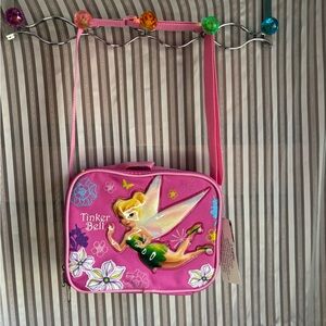 Tinkerbell lunch bag